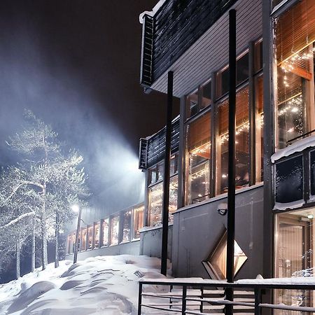 Ski-Inn Hotel Pyhaetunturi Zewnętrze zdjęcie