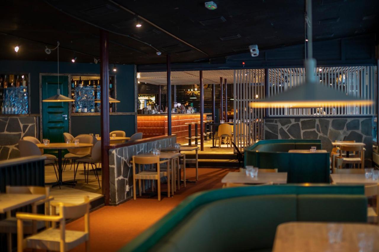 Ski-Inn Hotel Pyhaetunturi Zewnętrze zdjęcie