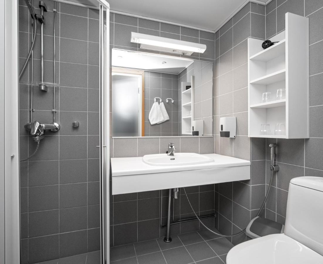 Ski-Inn Hotel Pyhaetunturi Zewnętrze zdjęcie