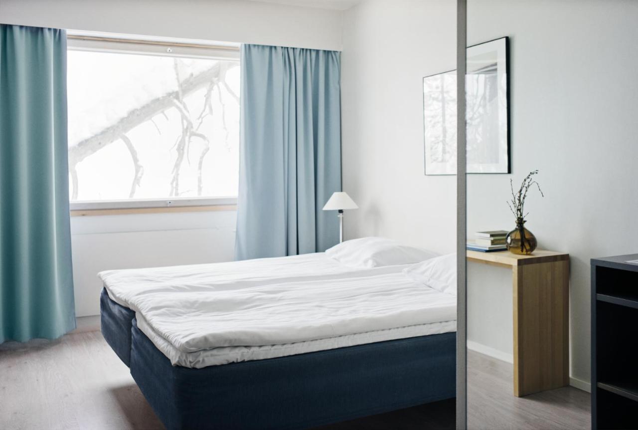 Ski-Inn Hotel Pyhaetunturi Zewnętrze zdjęcie
