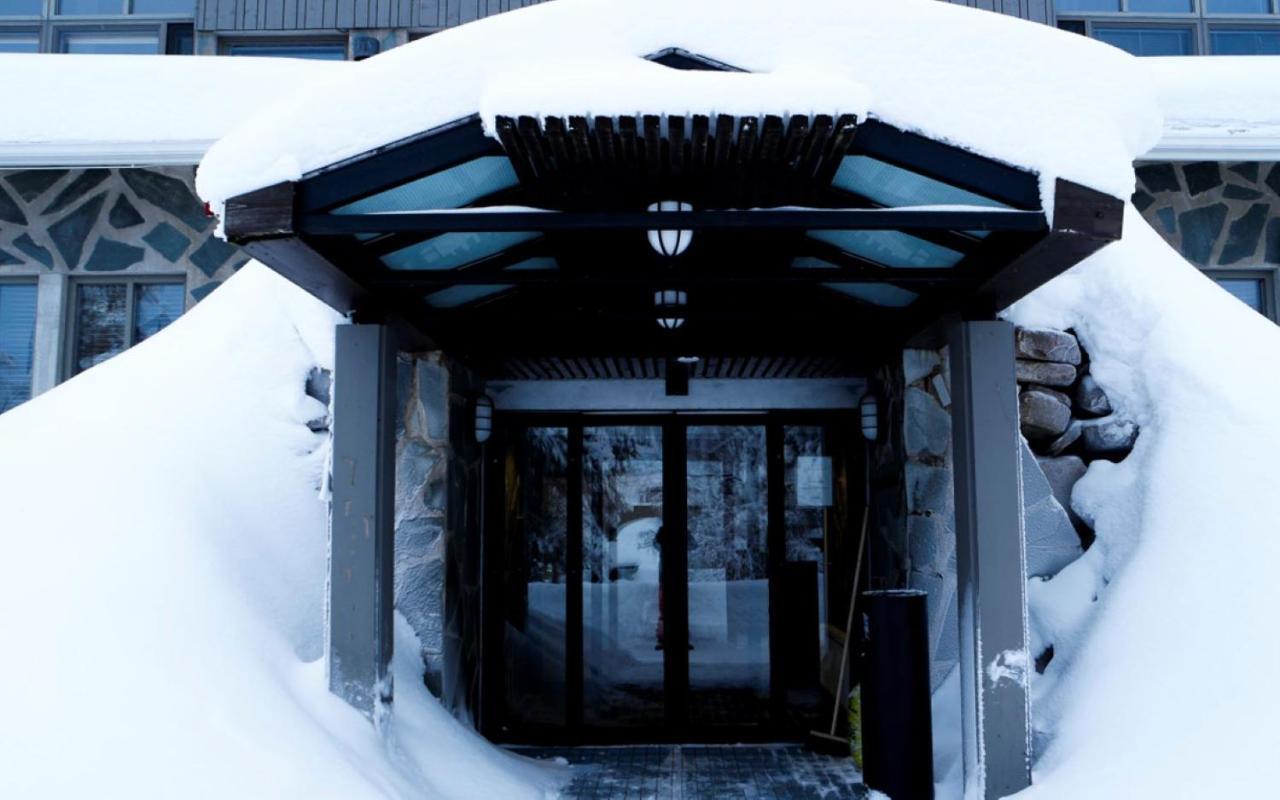 Ski-Inn Hotel Pyhaetunturi Zewnętrze zdjęcie