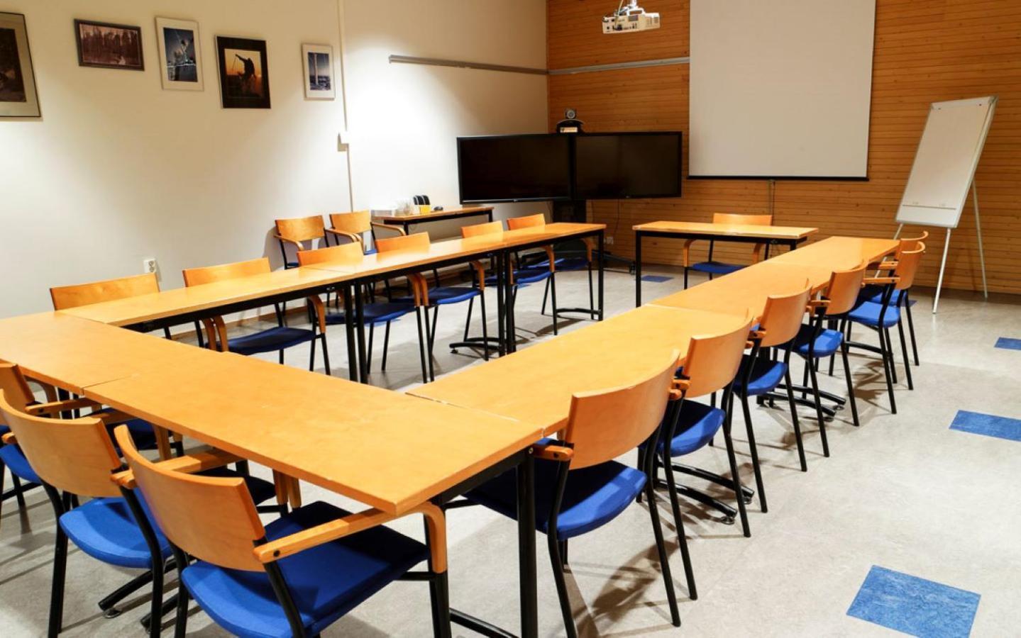 Ski-Inn Hotel Pyhaetunturi Zewnętrze zdjęcie