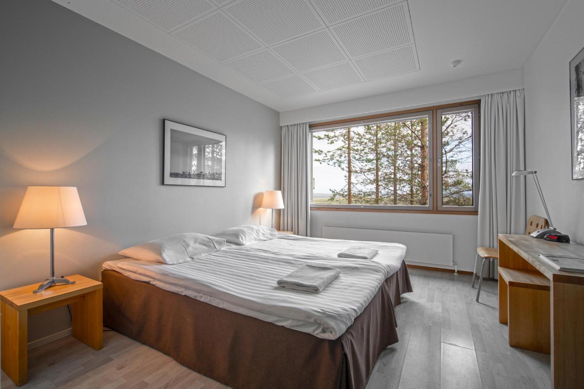 Ski-Inn Hotel Pyhaetunturi Zewnętrze zdjęcie