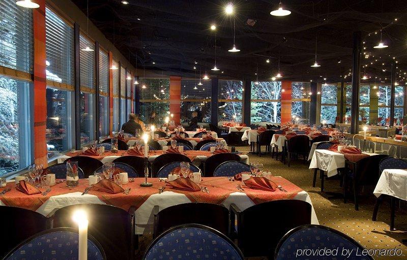Ski-Inn Hotel Pyhaetunturi Zewnętrze zdjęcie
