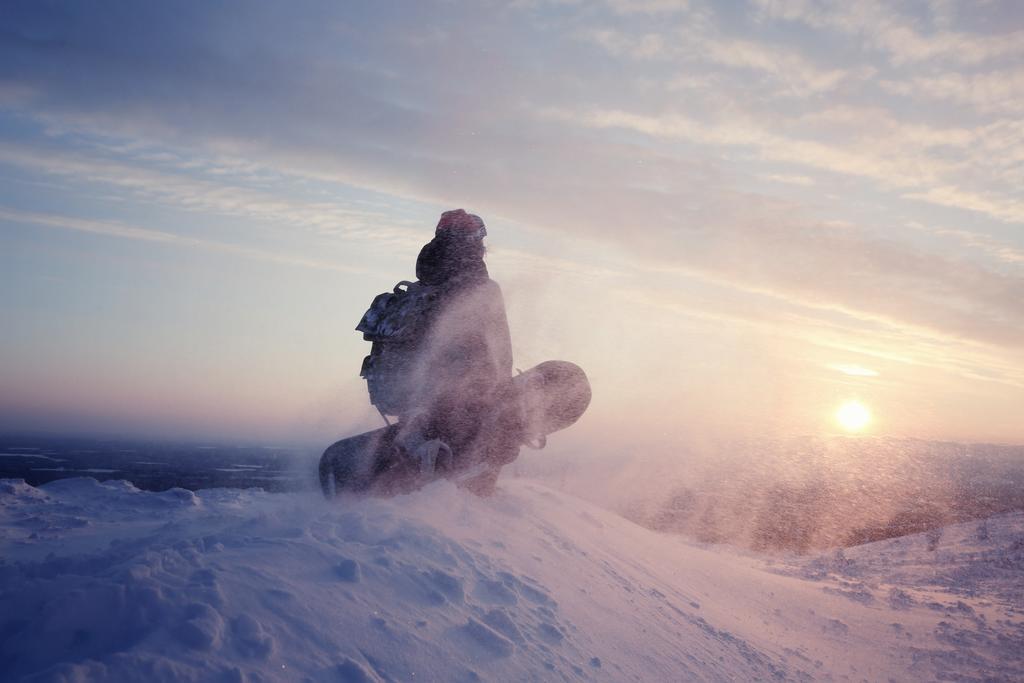 Ski-Inn Hotel Pyhätunturi Zewnętrze zdjęcie