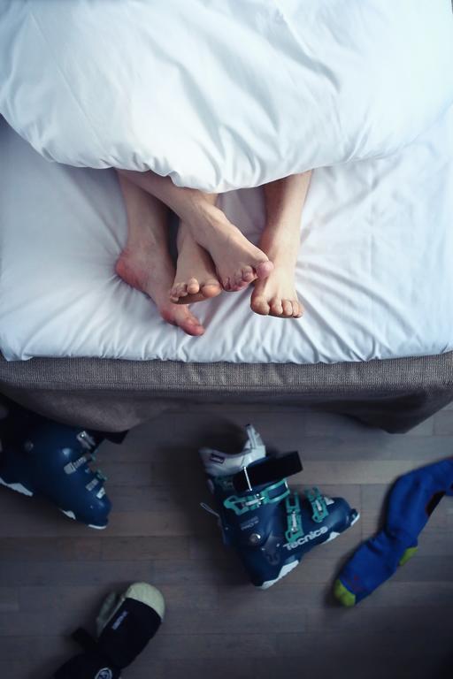 Ski-Inn Hotel Pyhaetunturi Zewnętrze zdjęcie